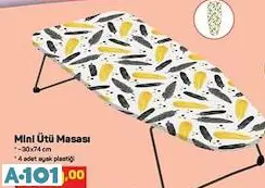MİNİ ÜTÜ MASASI MİNİ ÜTÜ MASASI